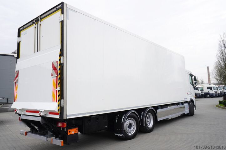 Chladiarenské vozidlo Volvo FH 460 / Krone refrigerator 23 EPAL!