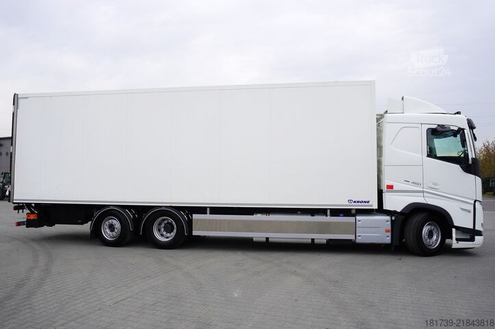 Chladiarenské vozidlo Volvo FH 460 / Krone refrigerator 23 EPAL!