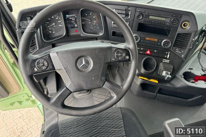 Standaard-SZM Mercedes-Benz Actros 1840 StreamSpace, Euro 6, / Fridge