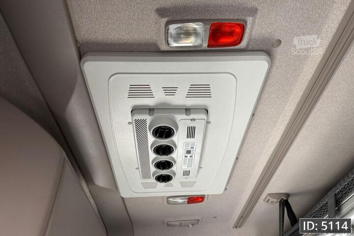 Estándar-SZM DAF XF 440 SSC, Euro 6, Mega / Standklima / Fridge ...