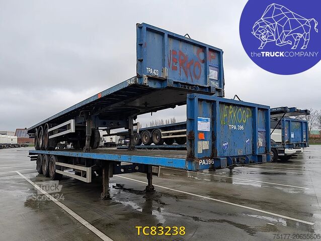 Trailer til platform Turbos Hoet