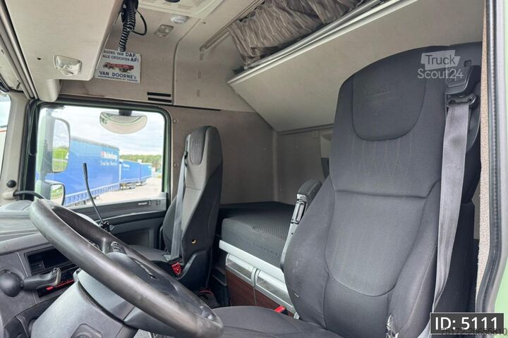 Estándar-SZM DAF XF 440 SC, Euro 6, / Standklima / Fridge