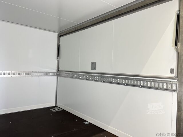 Specialaanhangwagens en andere voertuigen Rosemeier VE HK E 20.3 SP Technikanhänger Kofferanhänger