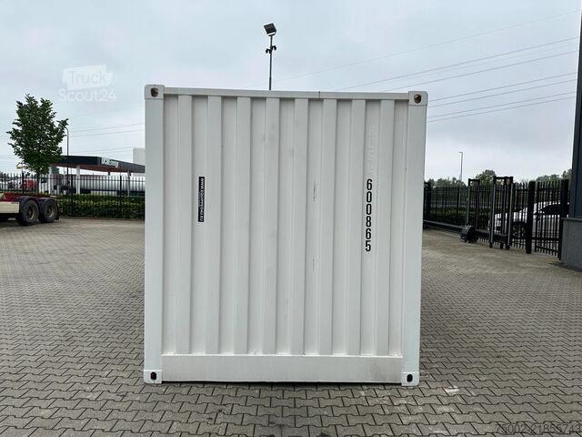 Offener Container YANGZHOU NEW (ONE-WAY) 20FT OPEN-SIDE CONTAINER