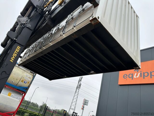 Container deschis YANGZHOU NEW (ONE-WAY) 20FT OPEN-SIDE CONTAINER