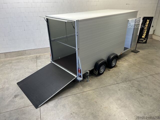 Kasa dorse andere G170 Tür Kofferanhänger