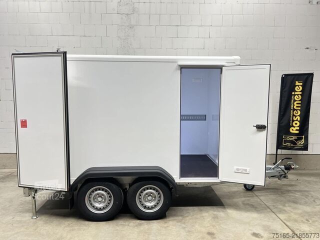 Kofferanhänger Blyss FS2730/180HTL Tür Kofferanhänger
