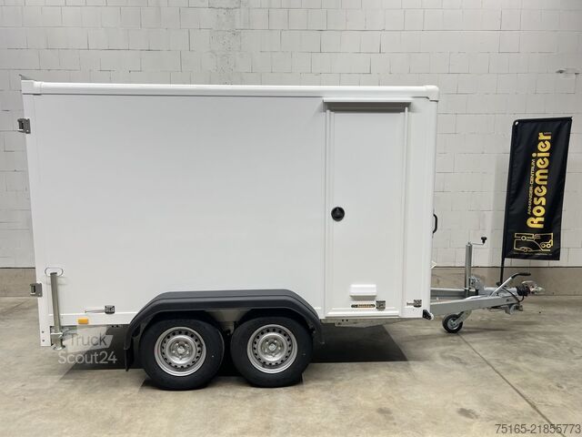 Kasa dorse Blyss FS2730/180HTL Tür Kofferanhänger