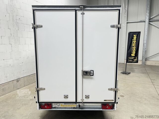Kasa dorse Blyss FS2730/180HTL Tür Kofferanhänger