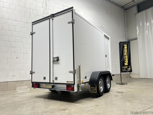 Kofferanhänger Blyss FS2730/180HTL Tür Kofferanhänger