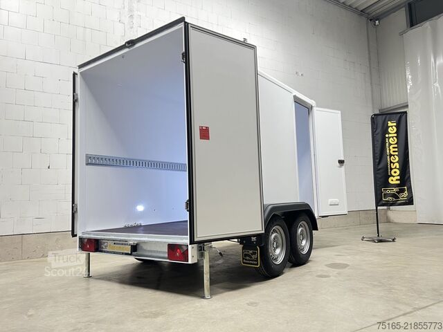 Kasa dorse Blyss FS2730/180HTL Tür Kofferanhänger