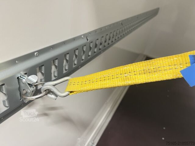 Kofferanhänger Blyss FS2730/180HTL Tür Kofferanhänger