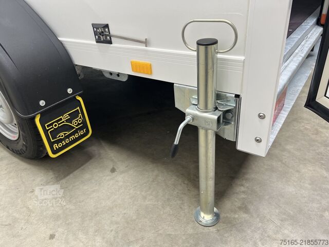 Kasa dorse Blyss FS2730/180HTL Tür Kofferanhänger
