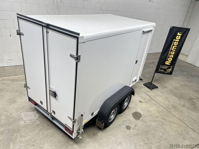 Kofferanhänger Blyss FS2730/180HTL Tür Kofferanhänger