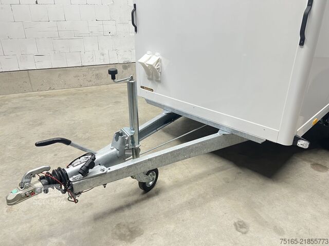 Kasa dorse Blyss FS2730/180HTL Tür Kofferanhänger