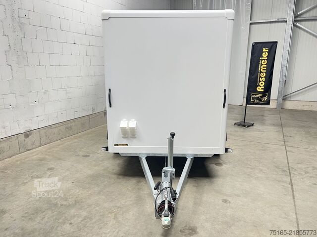 Kasa dorse Blyss FS2730/180HTL Tür Kofferanhänger