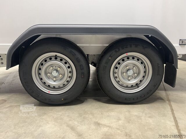 Kasa dorse Blyss FS2730/180HTL Tür Kofferanhänger