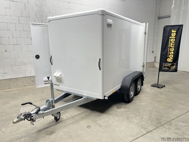 Kofferanhänger Blyss FS2730/180HTL Tür Kofferanhänger