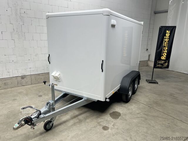 Kofferanhänger Blyss FS2730/180HTL Tür Kofferanhänger