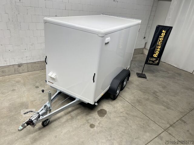 Kofferanhänger Blyss FS2730/180HTL Tür Kofferanhänger