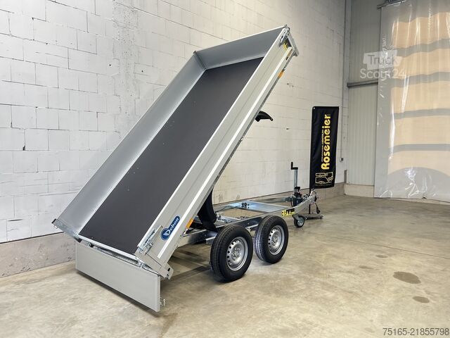 Kipper Cheval Liberte Debon PW1.2 Eco Rückwärtskipper