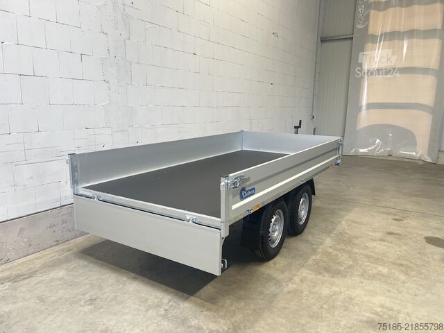 Kipper Cheval Liberte Debon PW1.2 Eco Rückwärtskipper