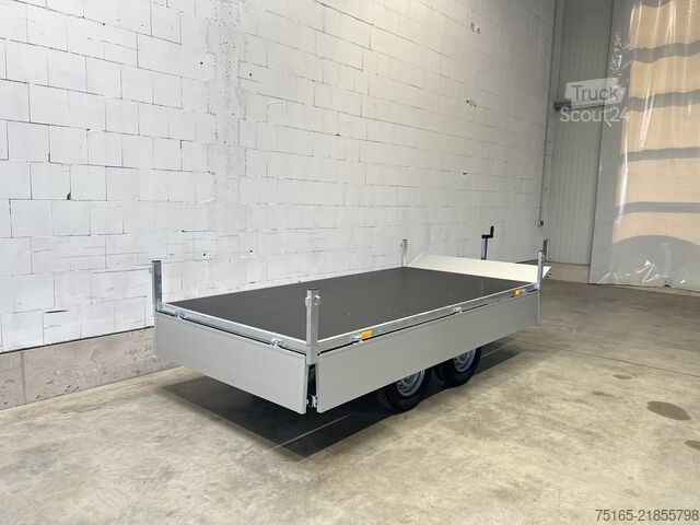 Kipper Cheval Liberte Debon PW1.2 Eco Rückwärtskipper