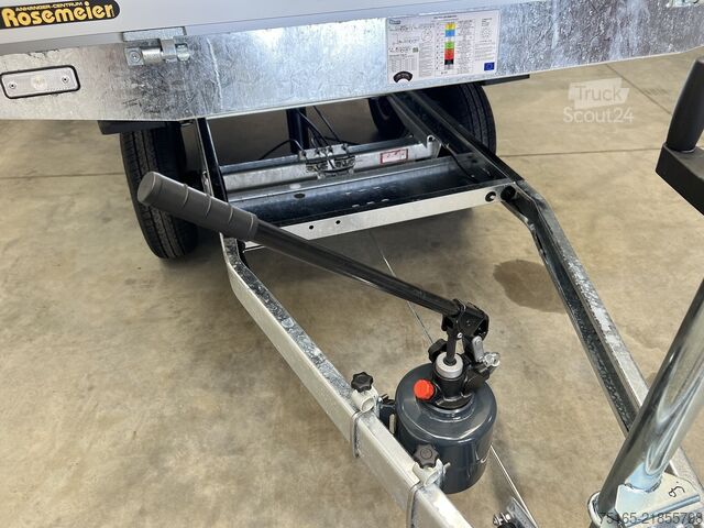 Kipper Cheval Liberte Debon PW1.2 Eco Rückwärtskipper