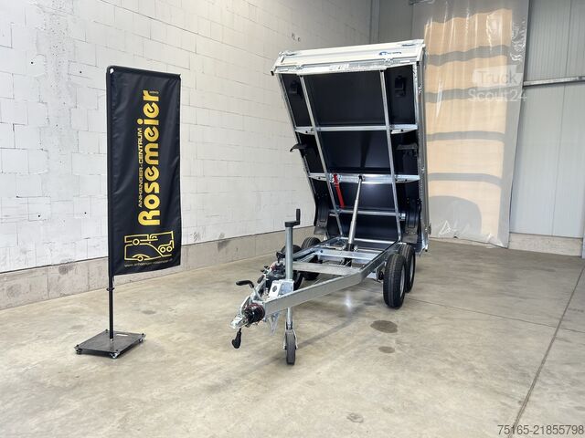 Kipper Cheval Liberte Debon PW1.2 Eco Rückwärtskipper
