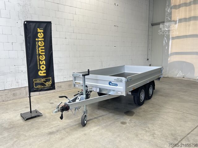 Kipper Cheval Liberte Debon PW1.2 Eco Rückwärtskipper