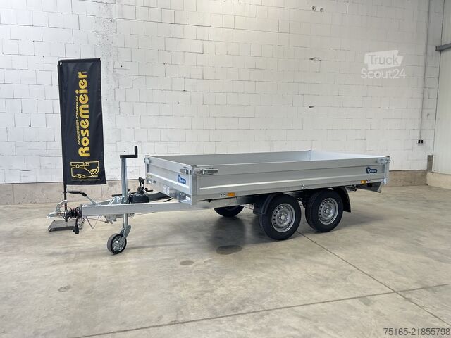 Kipper Cheval Liberte Debon PW1.2 Eco Rückwärtskipper