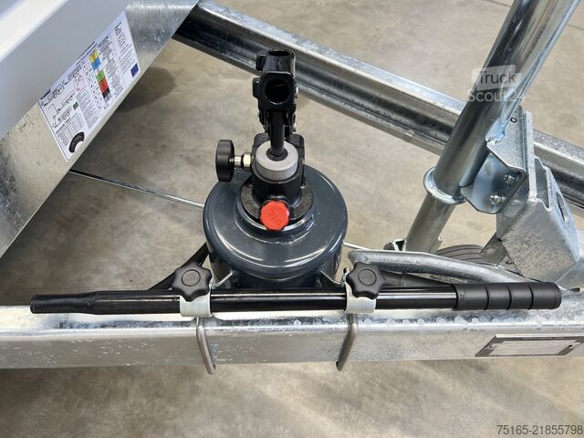 Damperli kamyon Cheval Liberte Debon PW1.2 Eco Rückwärtskipper