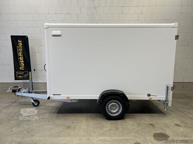 Kasa dorse Blyss FS1330/180HL Kofferanhänger