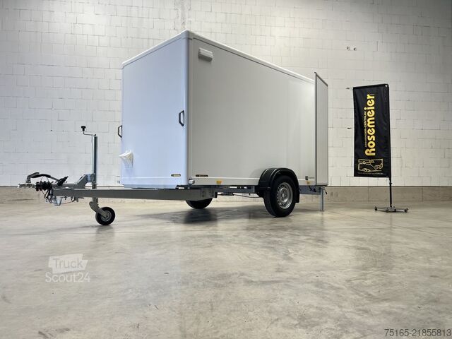 Kasa dorse Blyss FS1330/180HL Kofferanhänger