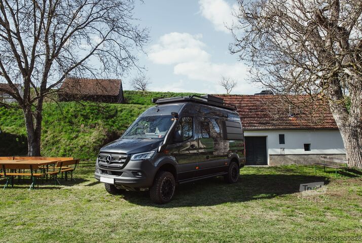 Panelová dodávka Mercedes-Benz Mercedes-Benz Mercedes-Benz Sprinter 319