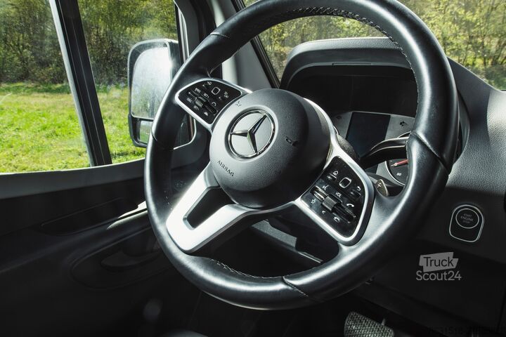 Panelová dodávka Mercedes-Benz Mercedes-Benz Mercedes-Benz Sprinter 319