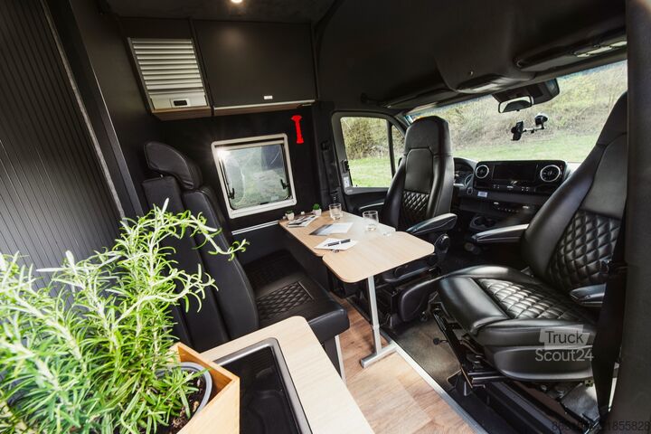 Panelová dodávka Mercedes-Benz Mercedes-Benz Mercedes-Benz Sprinter 319