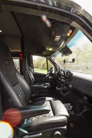 Panelová dodávka Mercedes-Benz Mercedes-Benz Mercedes-Benz Sprinter 319