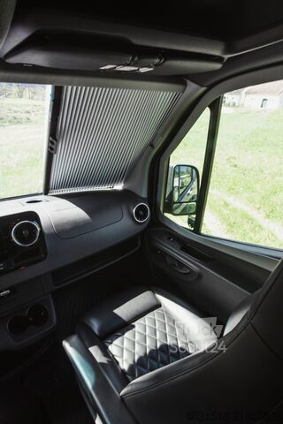 Panelová dodávka Mercedes-Benz Mercedes-Benz Mercedes-Benz Sprinter 319