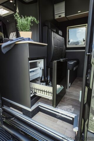Panelová dodávka Mercedes-Benz Mercedes-Benz Mercedes-Benz Sprinter 319