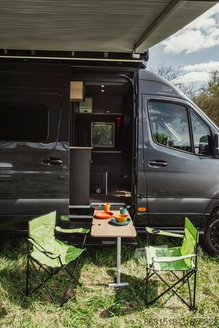 Panelová dodávka Mercedes-Benz Mercedes-Benz Mercedes-Benz Sprinter 319