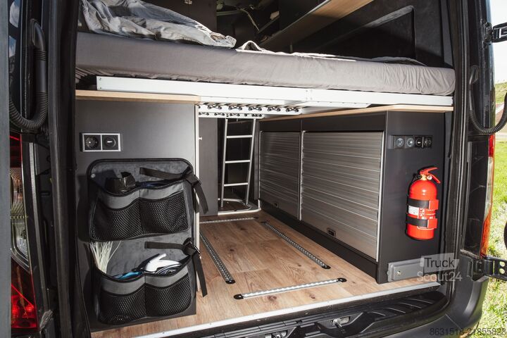 Panelová dodávka Mercedes-Benz Mercedes-Benz Mercedes-Benz Sprinter 319