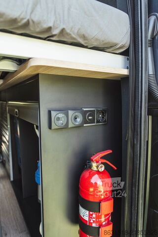 Panelová dodávka Mercedes-Benz Mercedes-Benz Mercedes-Benz Sprinter 319