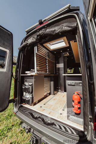Panelová dodávka Mercedes-Benz Mercedes-Benz Mercedes-Benz Sprinter 319