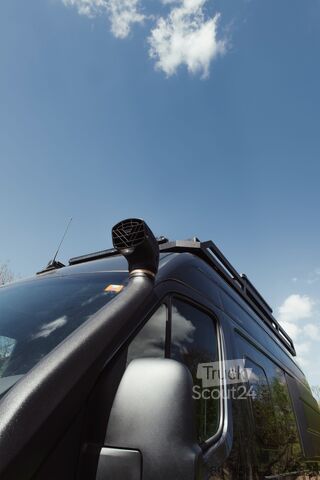 Panelová dodávka Mercedes-Benz Mercedes-Benz Mercedes-Benz Sprinter 319