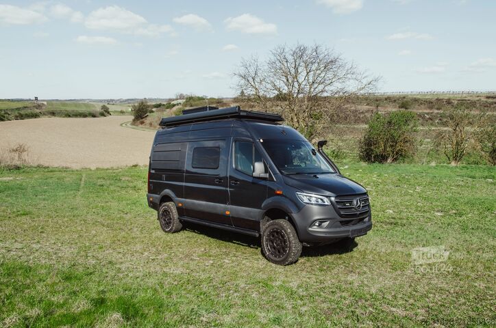 Panelová dodávka Mercedes-Benz Mercedes-Benz Mercedes-Benz Sprinter 319