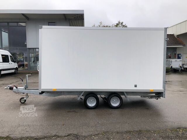Kasa dorse Blyss FC2736HT Kofferanhänger