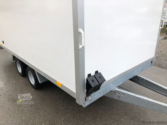 Kasa dorse Blyss FC2736HT Kofferanhänger