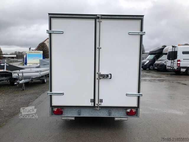 Kasa dorse Blyss FC2736HT Kofferanhänger