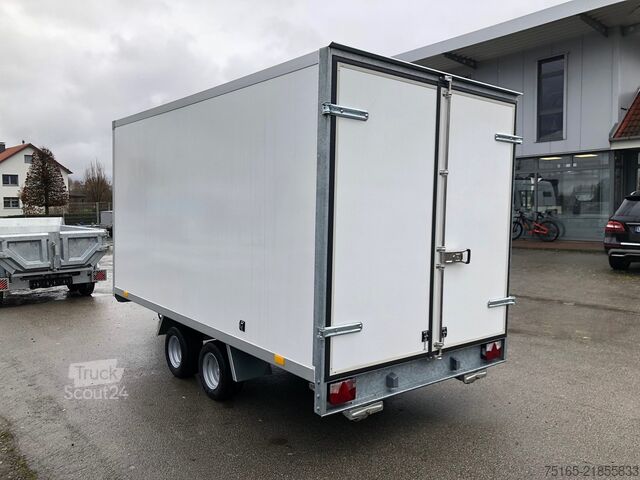 Kasa dorse Blyss FC2736HT Kofferanhänger